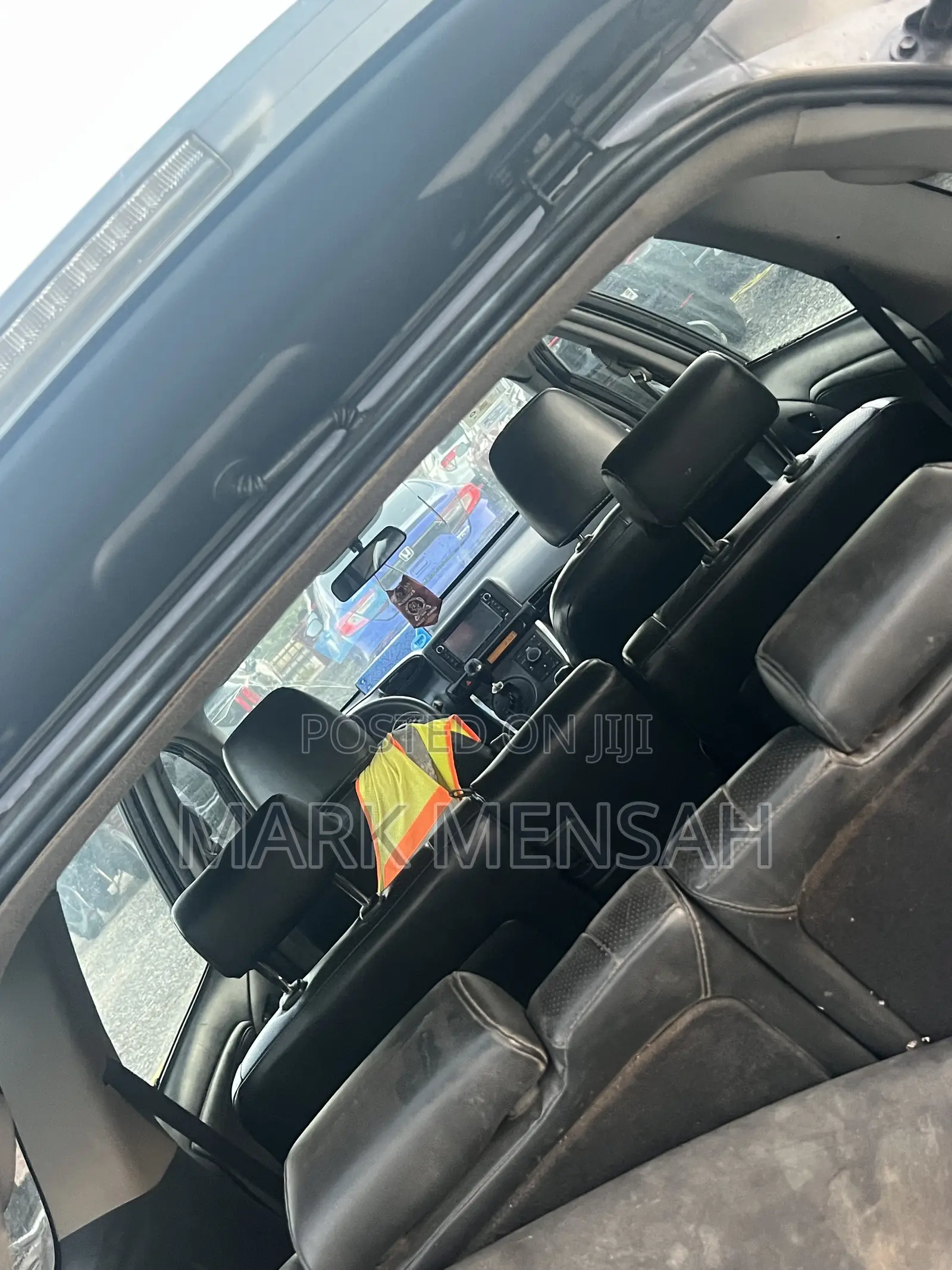 Toyota Wish 2010 Gray