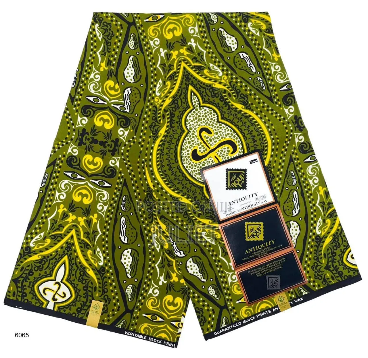 Tribal Print
