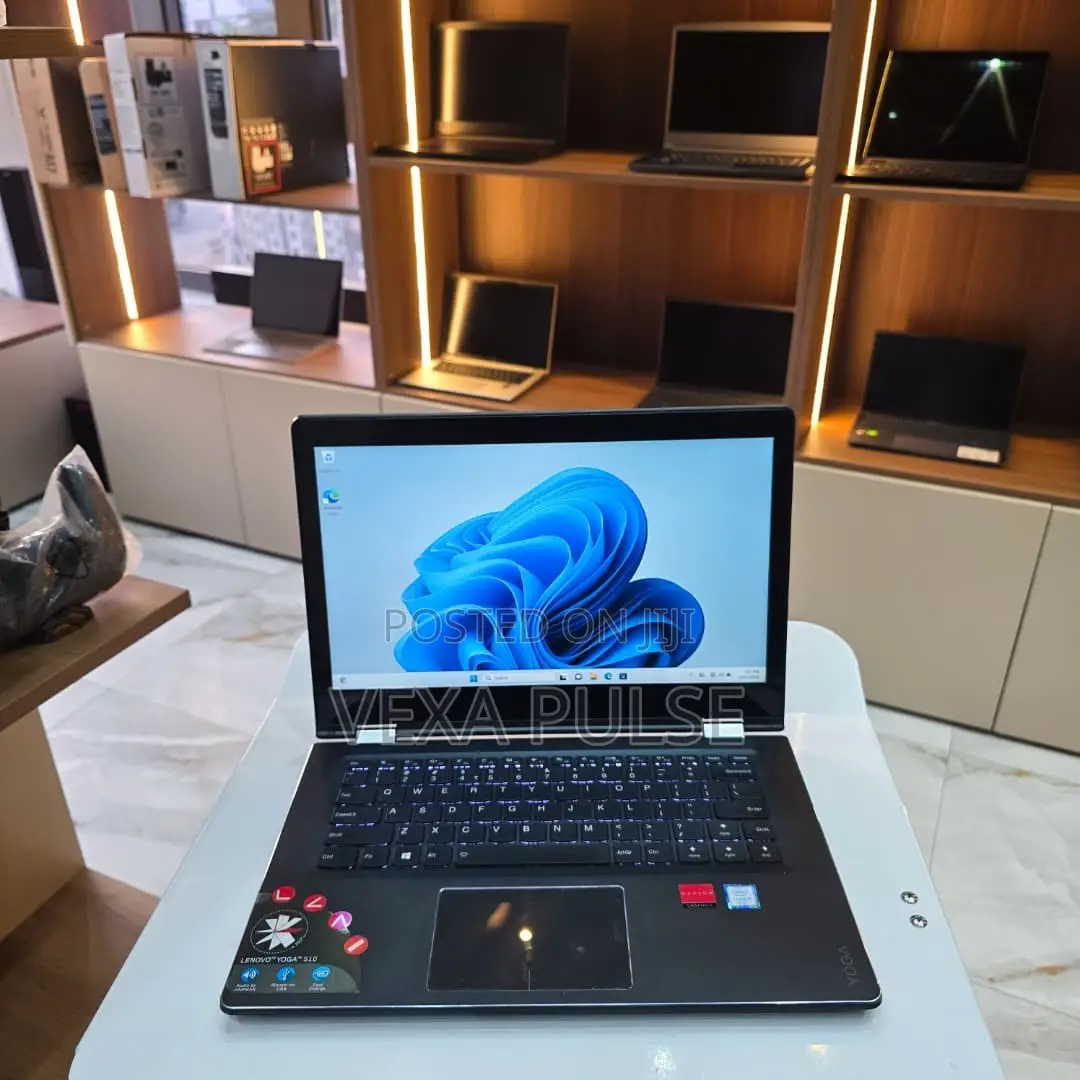 Laptop Lenovo Yoga 3 8GB Intel Core i5 SSD 1T