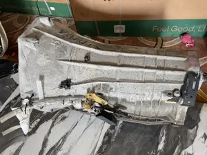 2016 Ford F150 Transmission