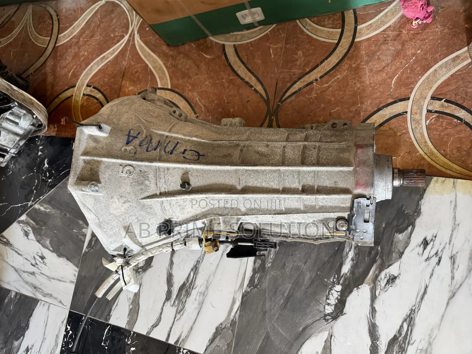 2016 Ford F150 Transmission