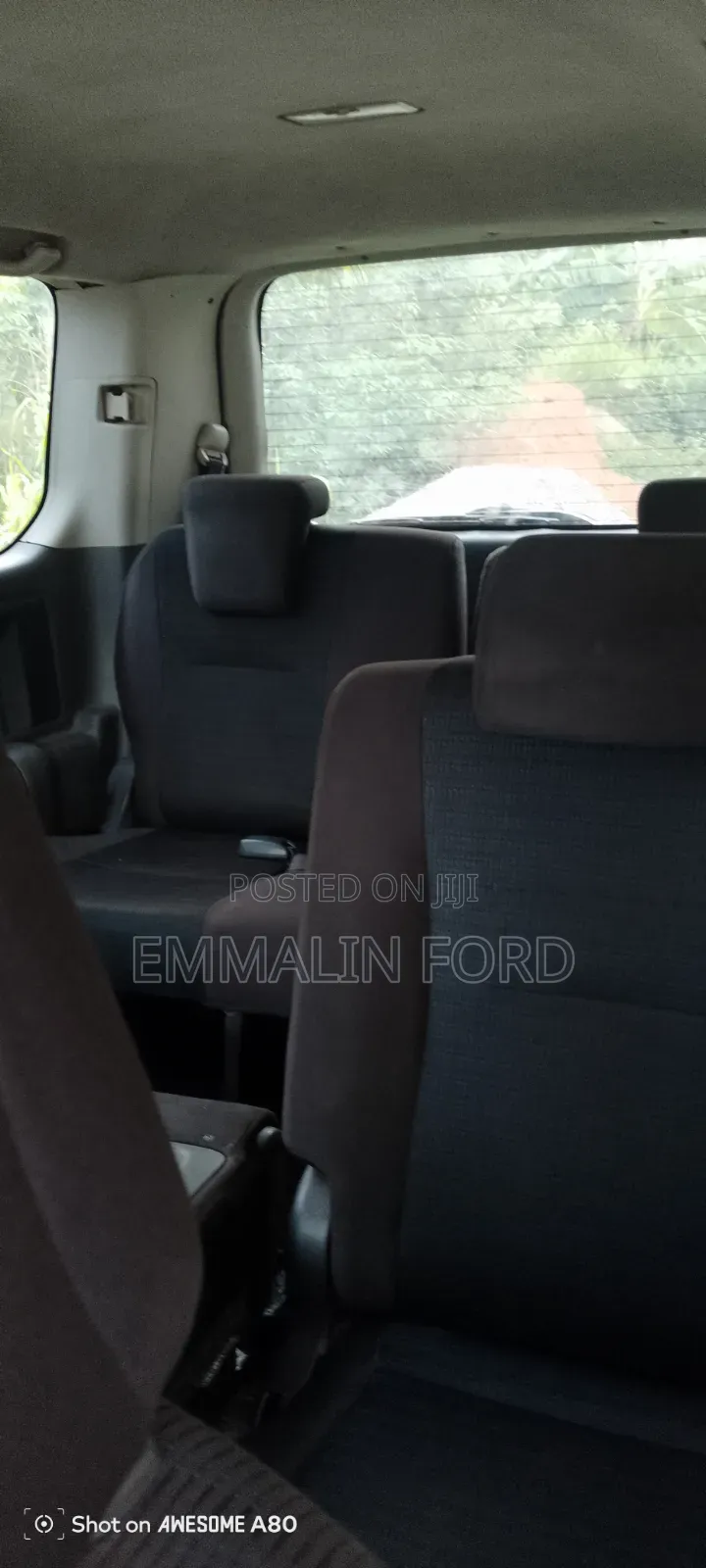 Toyota Voxy X 2WD 8-Seater 2015 White