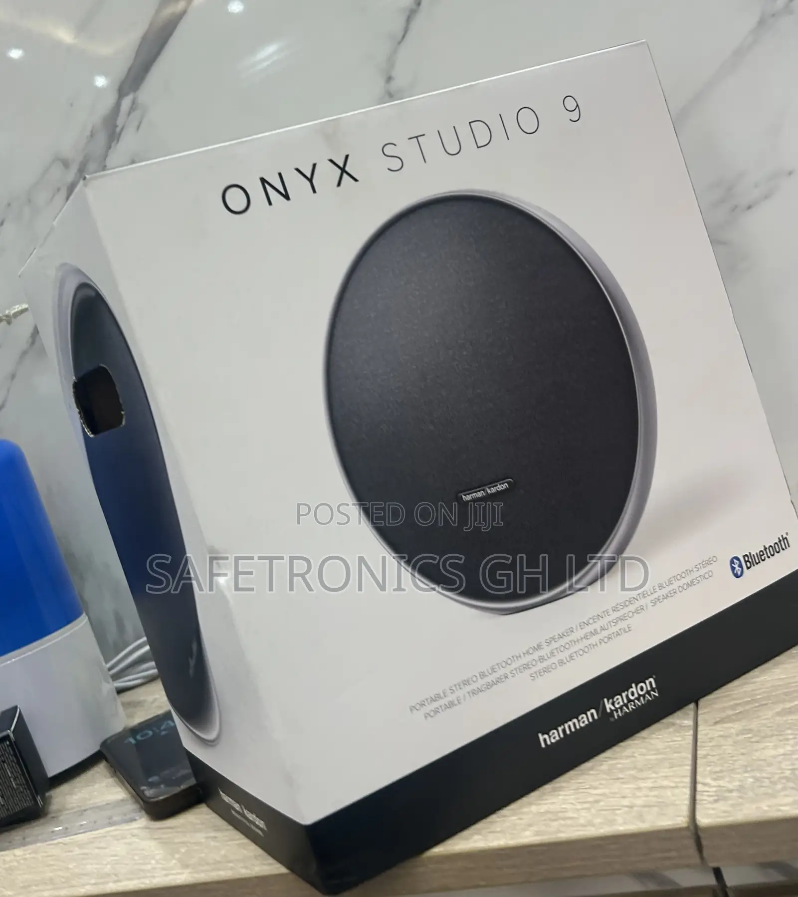 Classic Bass-Line Harman Kardon Onyx Studio 9 Speaker