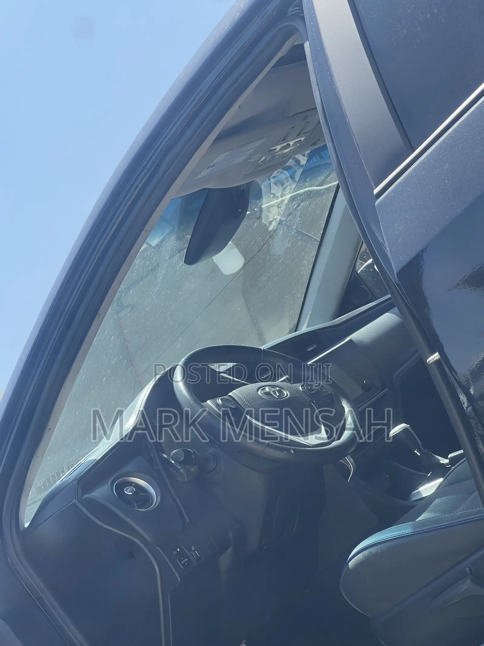Toyota Corolla 2018 Black