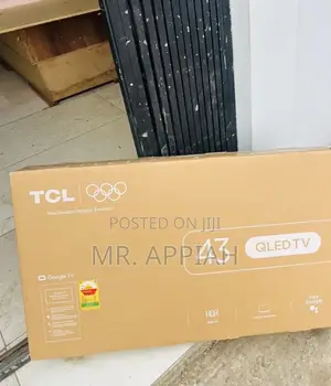 Upgrade Your Viewing Experience With TCL 43 Inch Qled 4k Smart TV