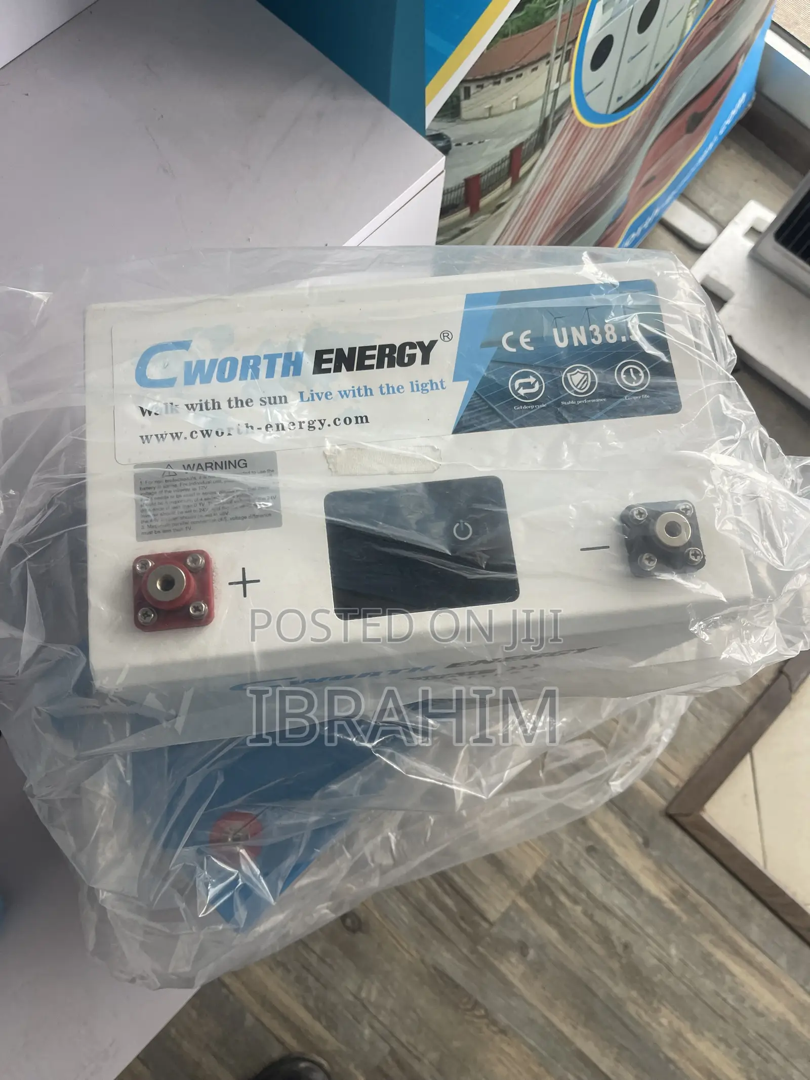 Solar Battery