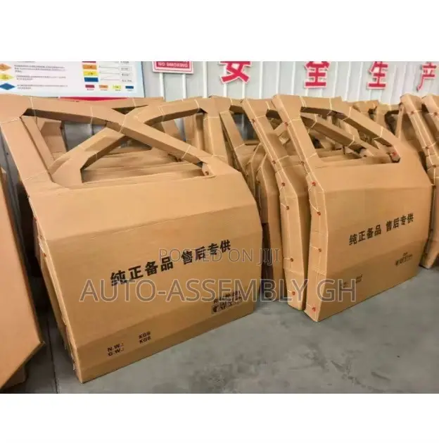 Toyota Grand Highlander Doors(FRONT AND BACK) 2024,2025,2026