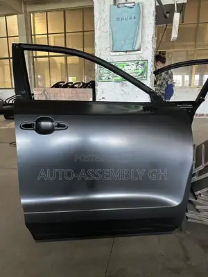 Toyota Grand Highlander Doors(FRONT AND BACK) 2024,2025,2026