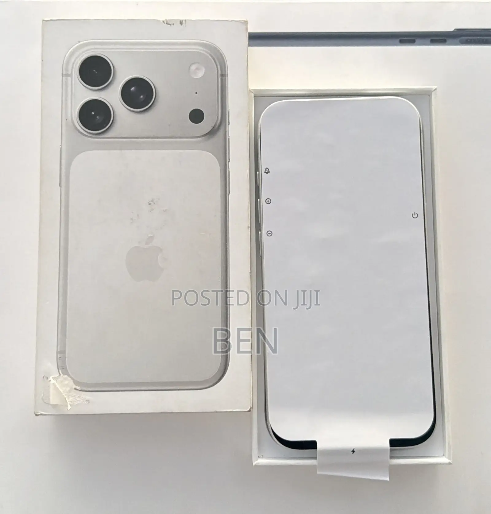 Apple iPhone 17 Pro 256 GB Gray