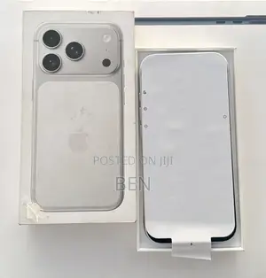 Apple iPhone 17 Pro 256 GB Gray