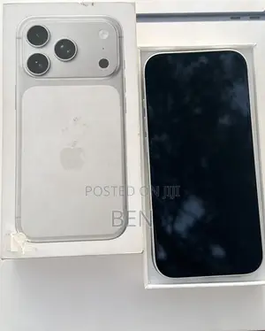 Apple iPhone 17 Pro 256 GB Gray