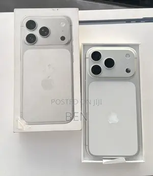 Apple iPhone 17 Pro 256 GB Gray