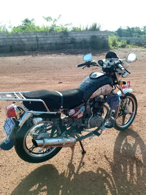 New Haojue HJ125-8K 2026