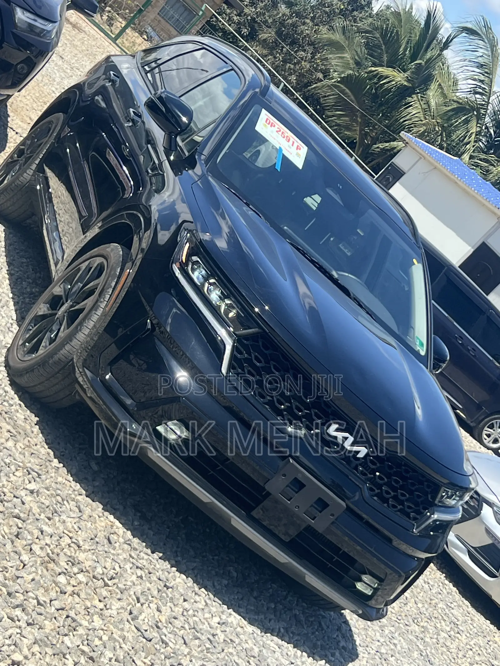 Kia Sorento 2023 Black