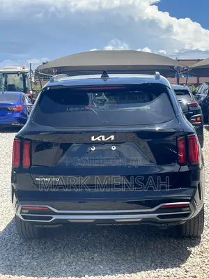 Kia Sorento 2023 Black