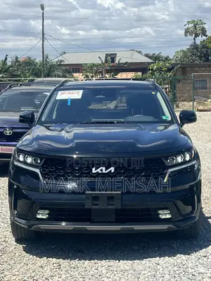 Kia Sorento 2023 Black