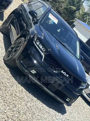 Kia Sorento 2023 Black