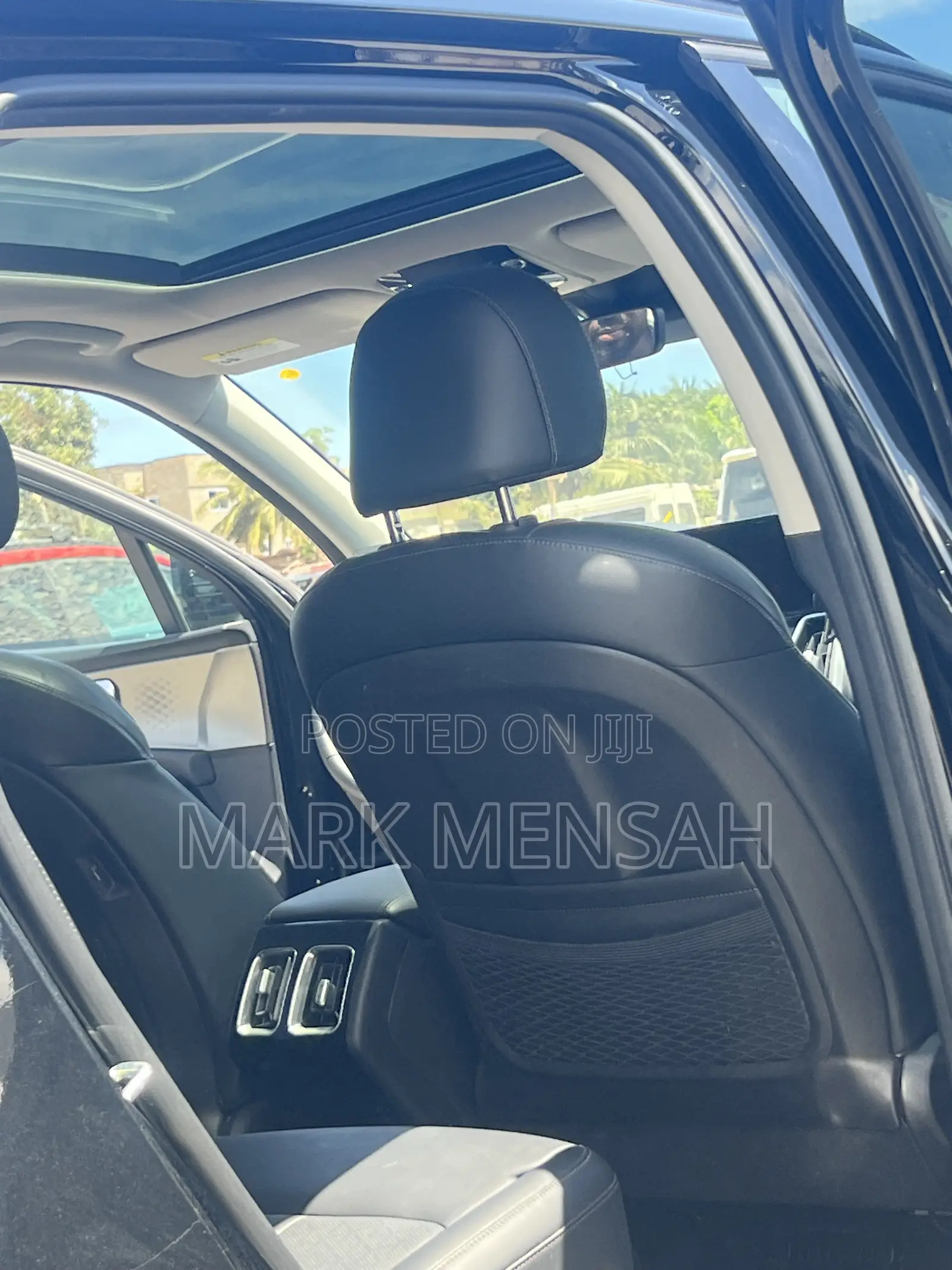 Kia Sorento 2023 Black