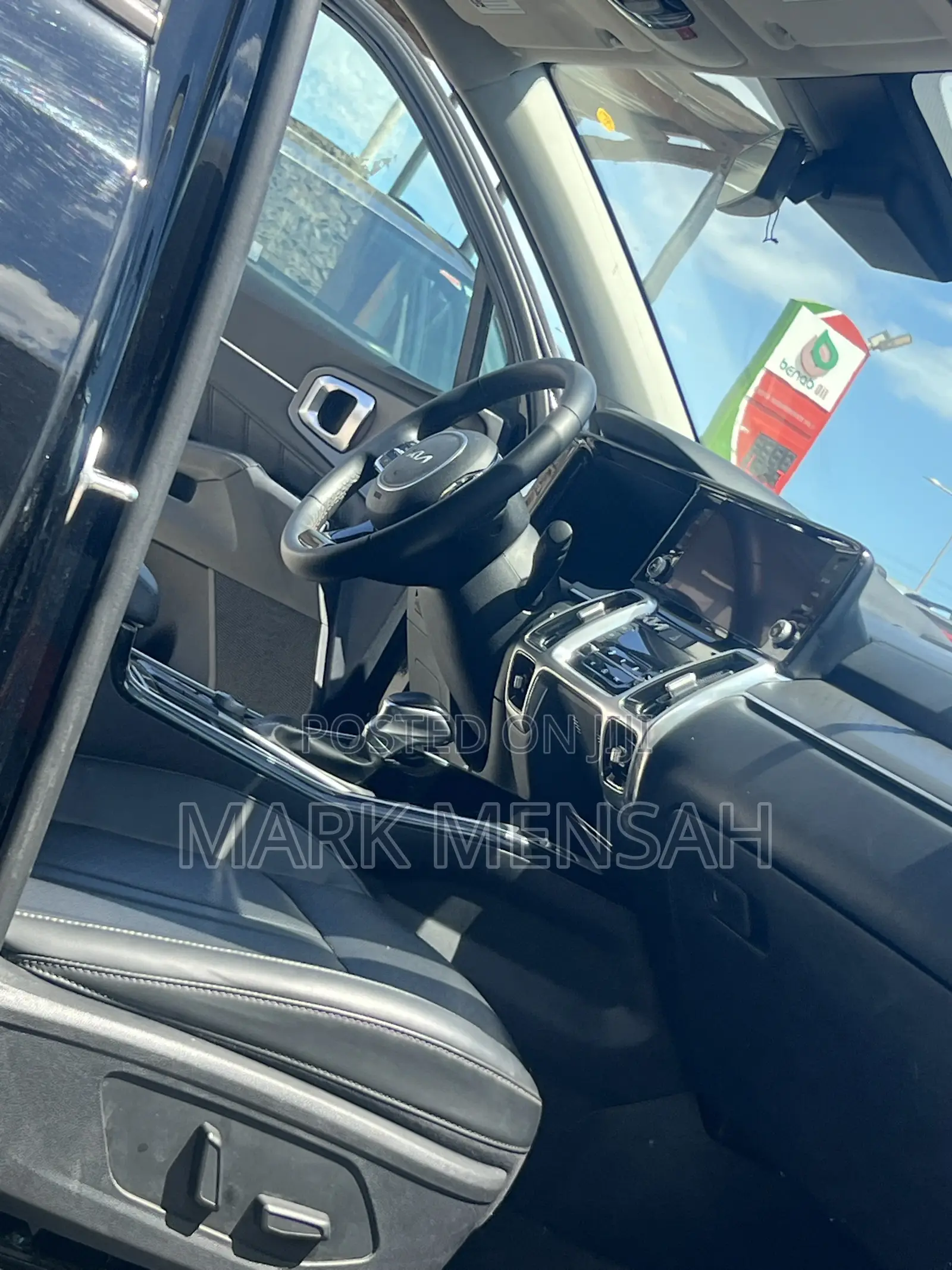 Kia Sorento 2023 Black