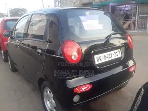 Daewoo Matiz 2009 Black