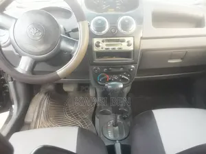 Daewoo Matiz 2009 Black