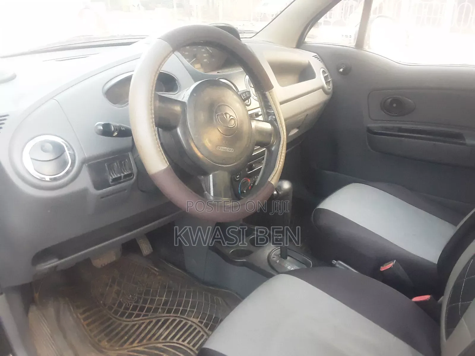 Daewoo Matiz 2009 Black