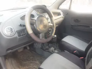 Daewoo Matiz 2009 Black