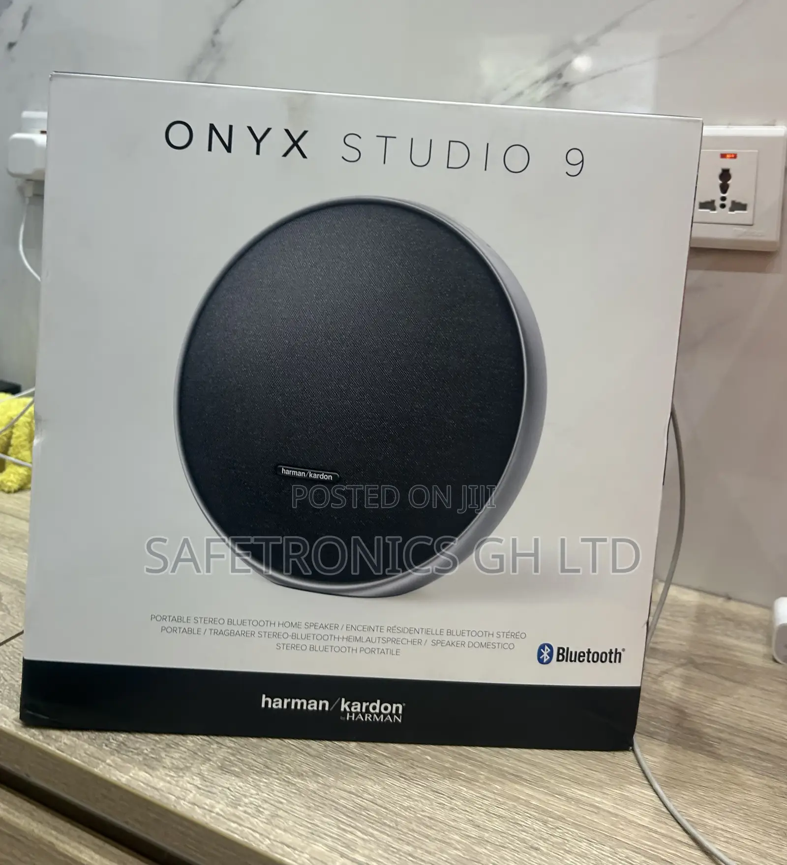 Purchase Onyx Studio 9 Harman Kardon AudioPeak Speaker