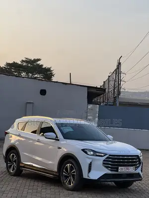 Jetour X70 Plus 1.5 5-Seater FWD 2022 White