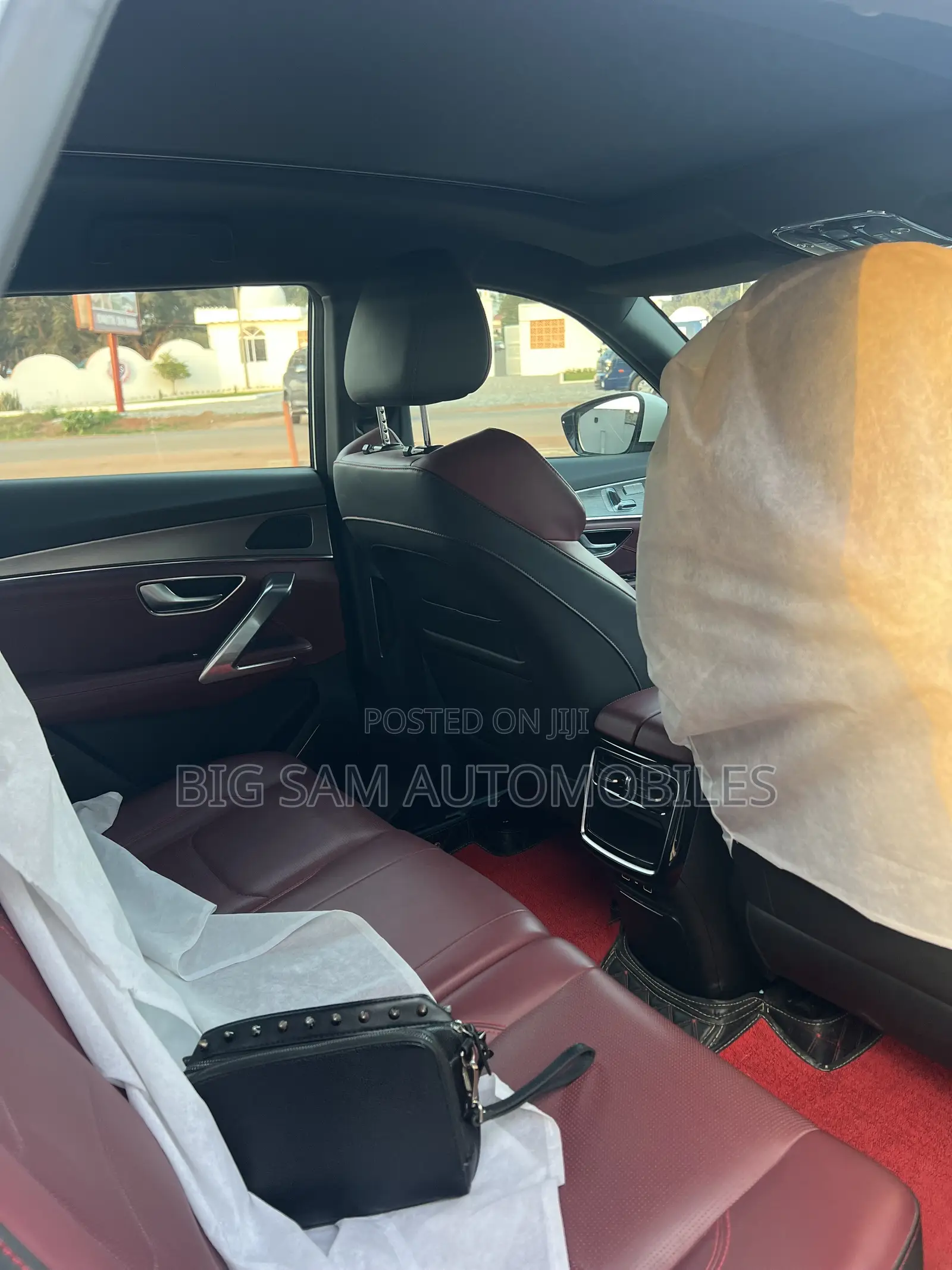 Jetour X70 Plus 1.5 5-Seater FWD 2022 White