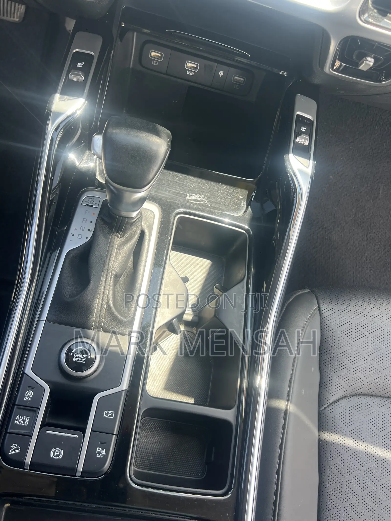 Kia Sorento 2023 Black