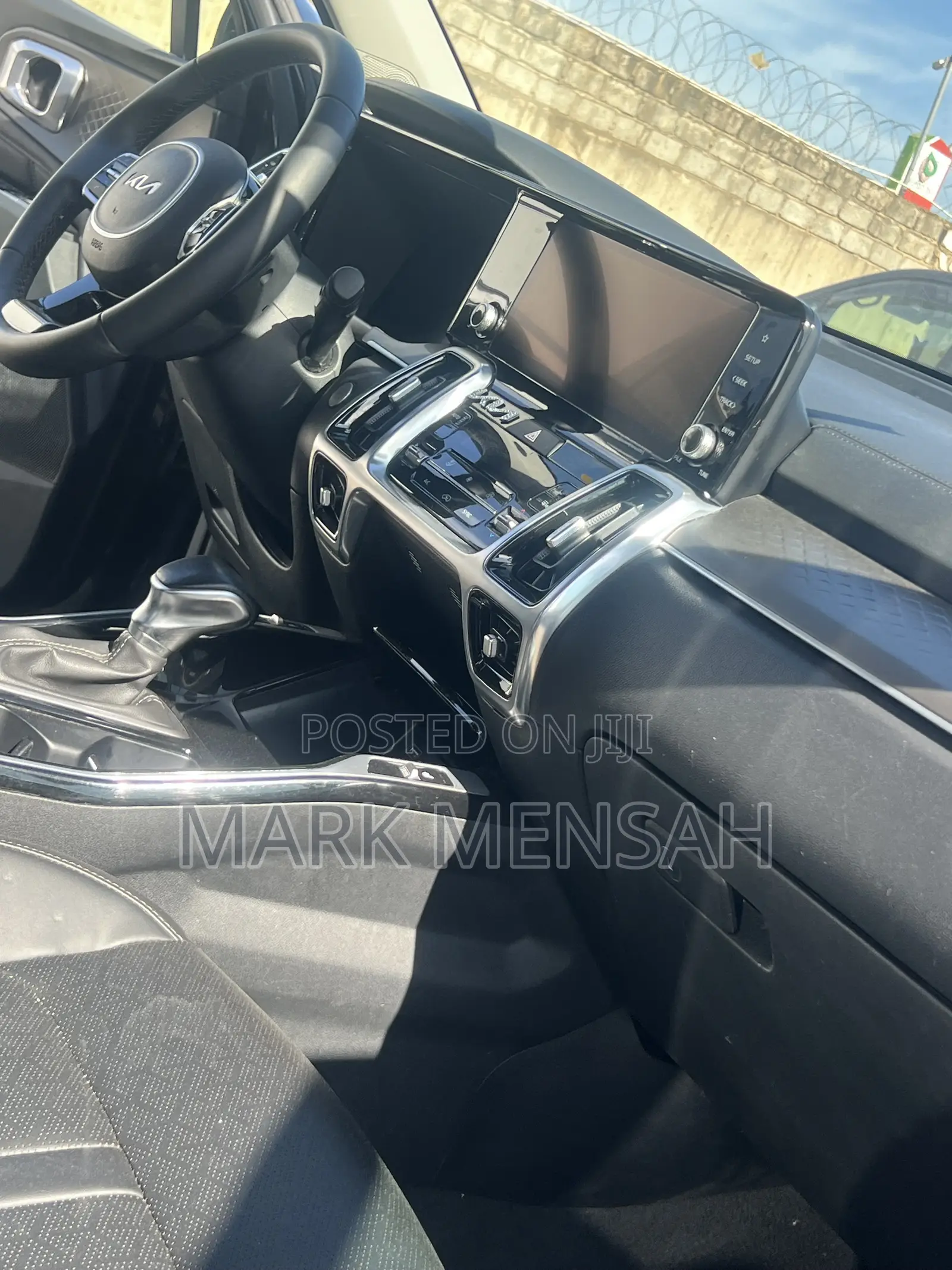 Kia Sorento 2023 Black