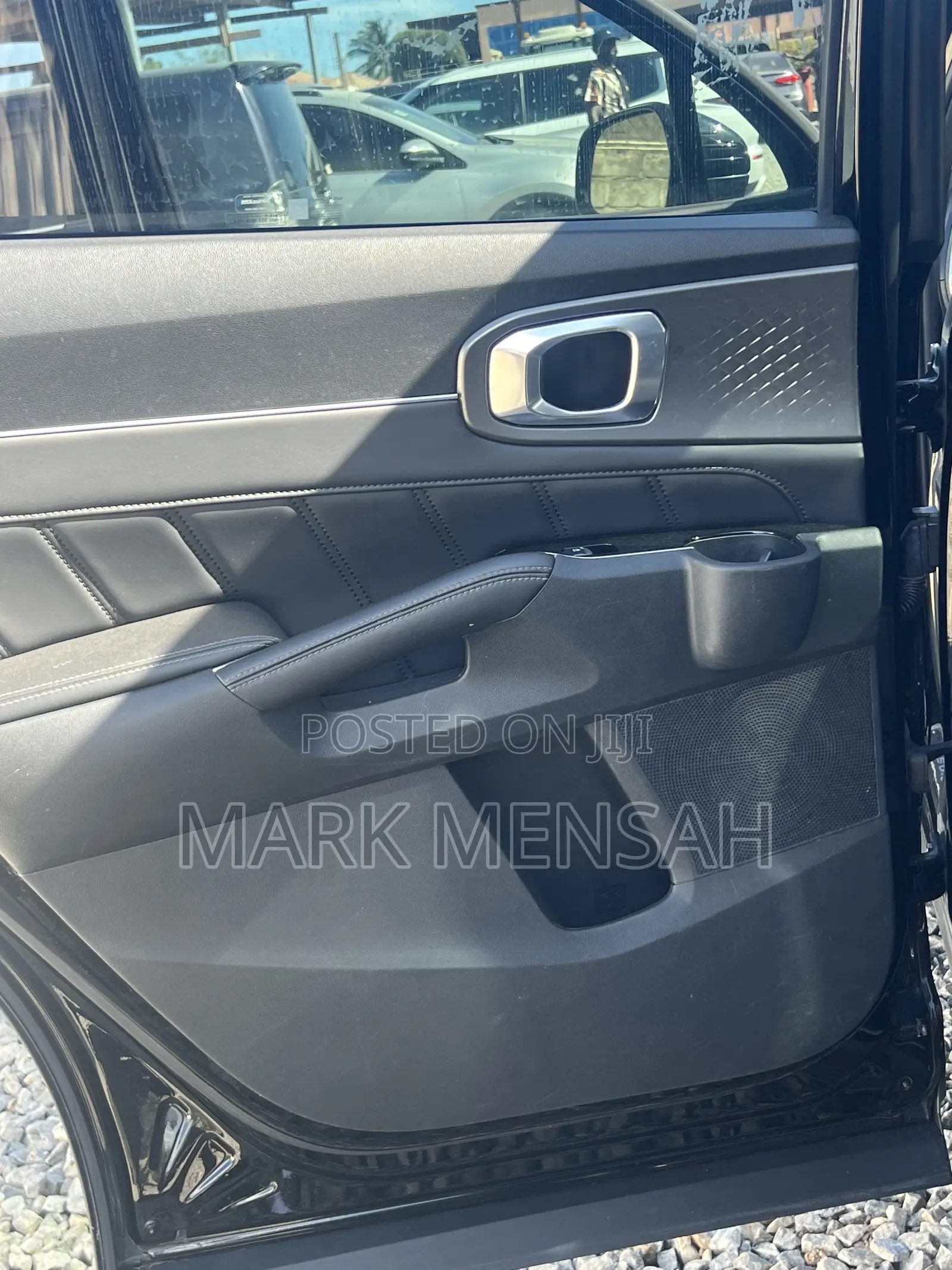 Kia Sorento 2023 Black