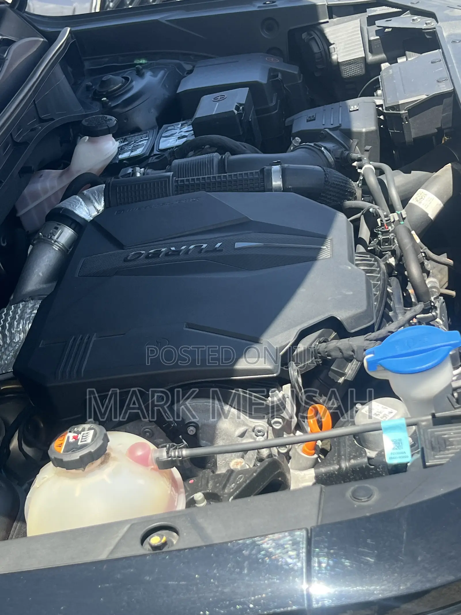 Kia Sorento 2023 Black