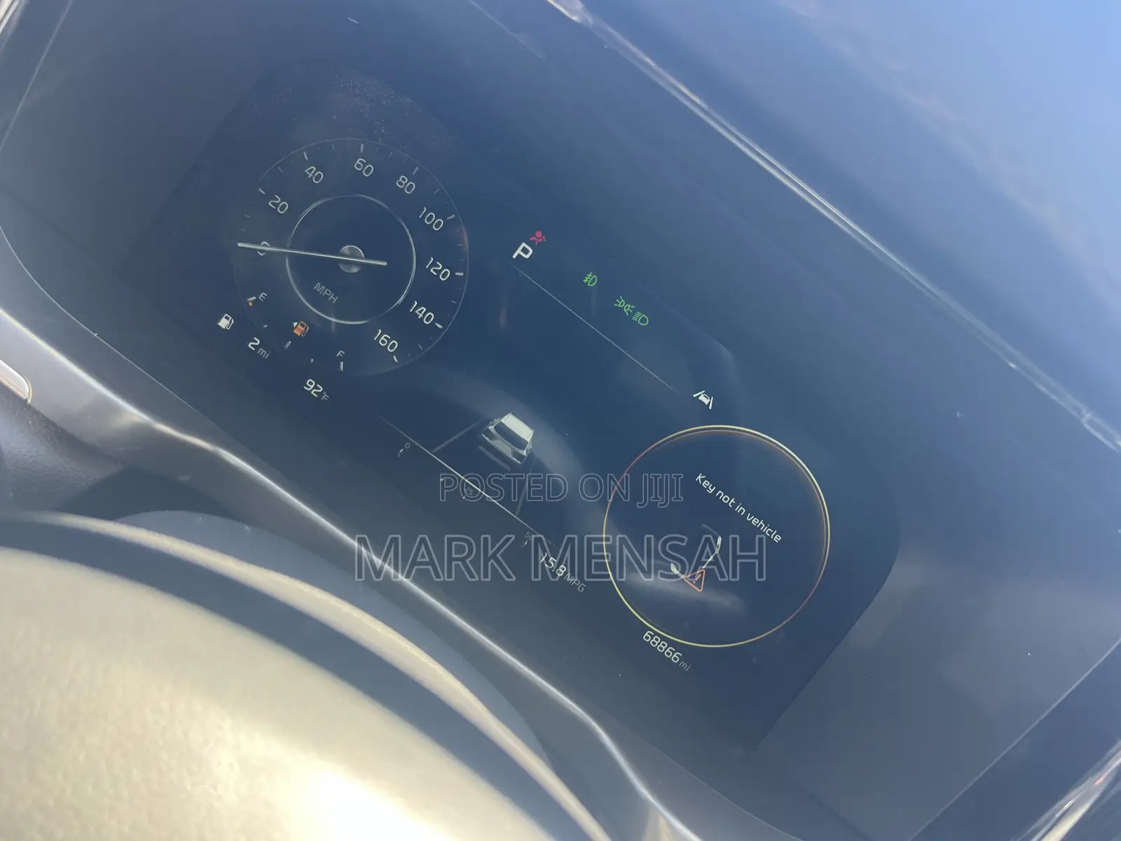 Kia Sorento 2023 Black