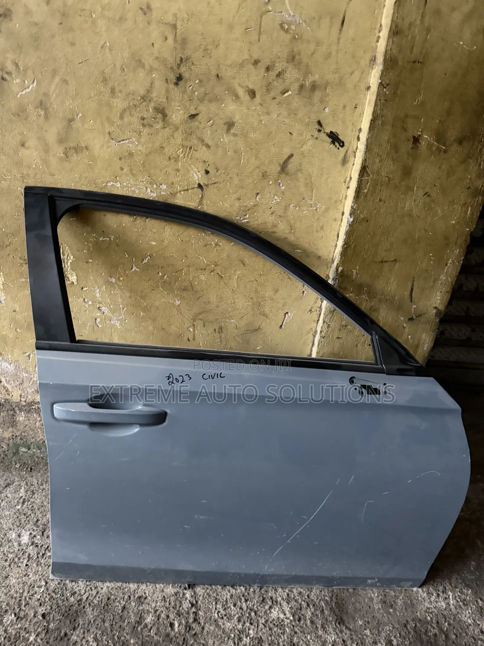 2022 Honda Civic Front Passenger Door