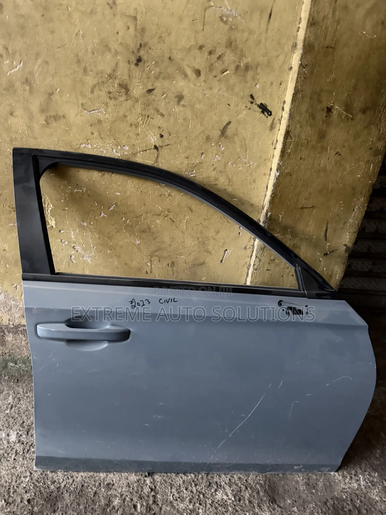 2022 Honda Civic Front Passenger Door