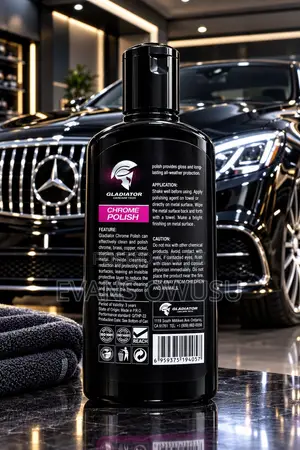 Chrome Polish