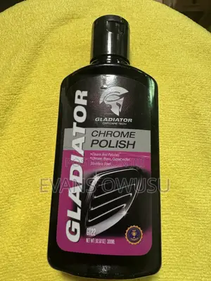 Chrome Polish