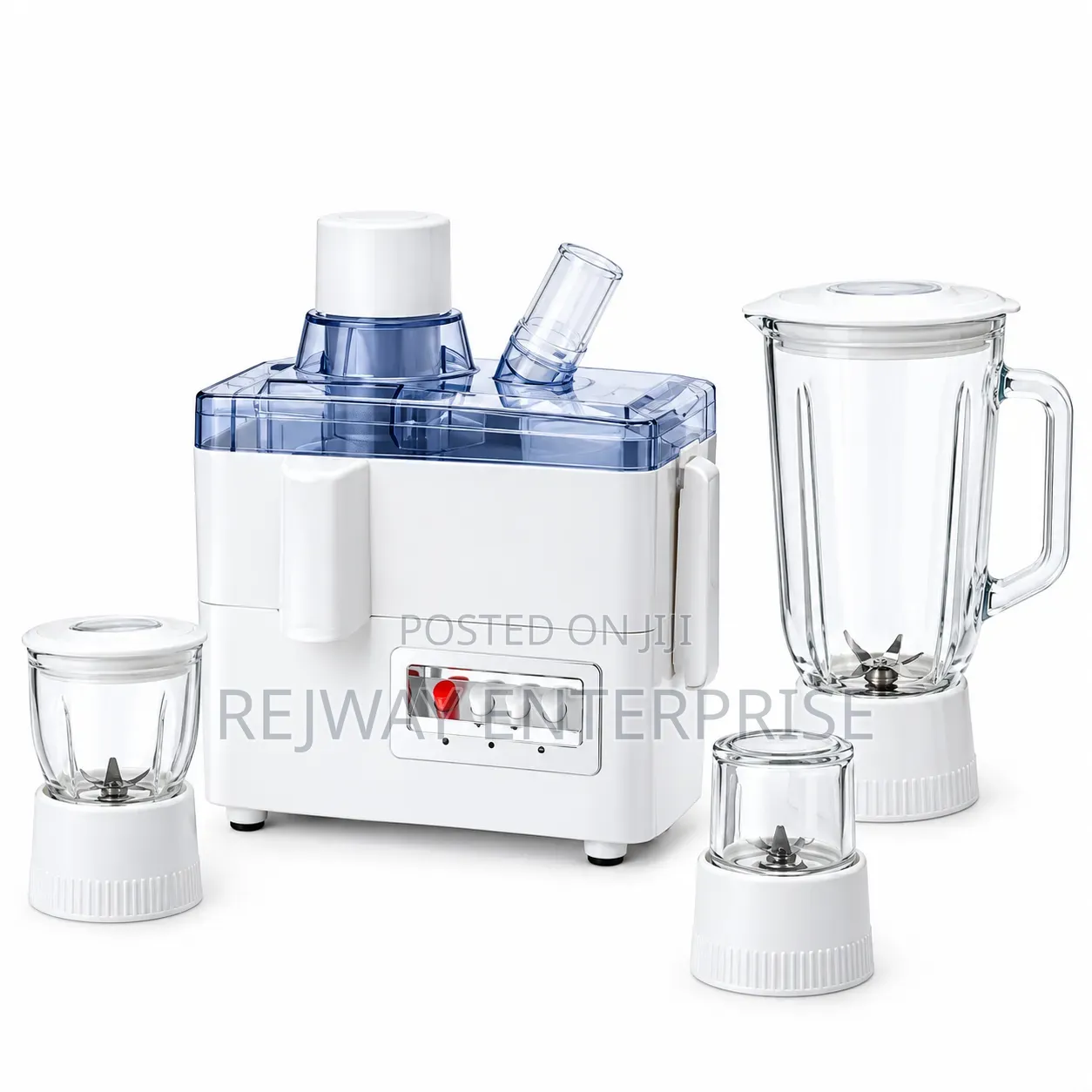 Multifunction Food Processor