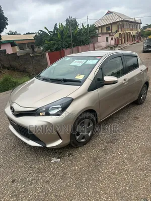 Toyota Vitz 2016