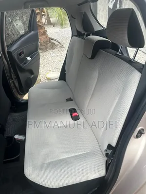 Toyota Vitz 2016