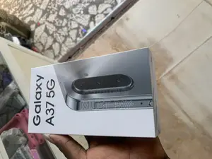 New Samsung Galaxy A37 256 GB Black