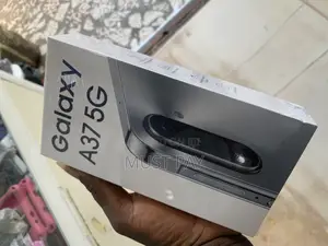New Samsung Galaxy A37 256 GB Black