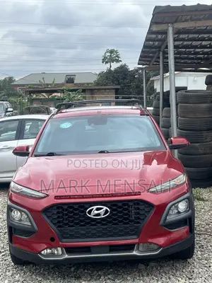 Hyundai Kona 2020 Red