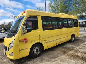 Daewoo Lestar 2015 Yellow