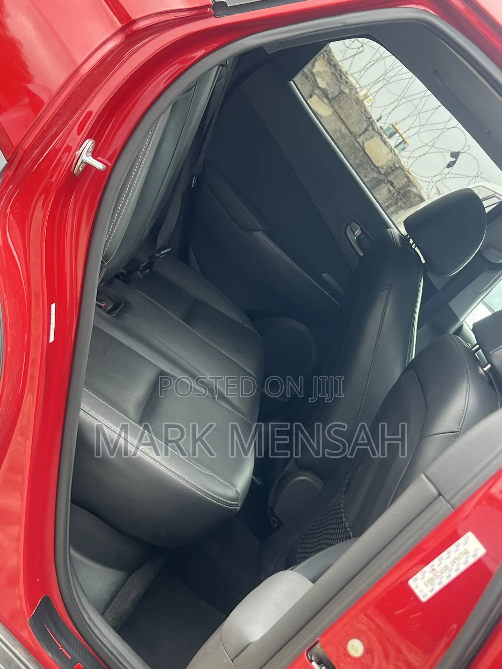 Hyundai Kona 2020 Red