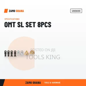 Omt Sl Set 8Pcs - 