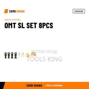 Omt Sl Set 8Pcs - 