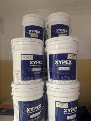Xypex Waterproof